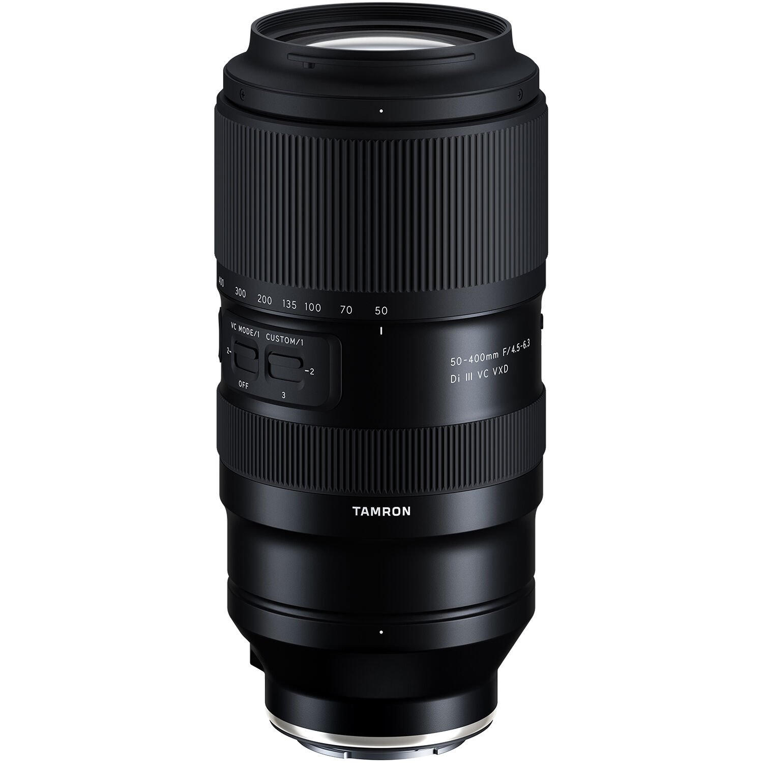 TAMRON 50-400mm F/4.5-6.3 Di III VC VXD product photo 1