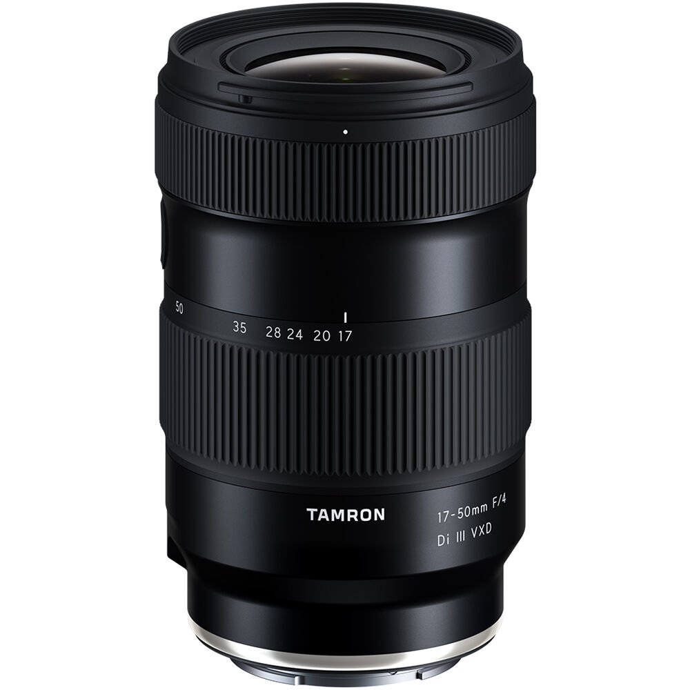 TAMRON 17-50mm F/4 Di III VXD product photo 1