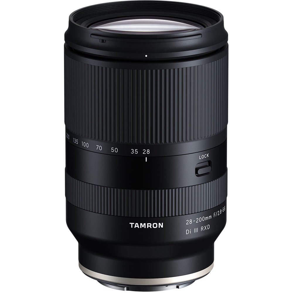 TAMRON 28-200mm F/2.8-5.6 Di III RXD product photo 1