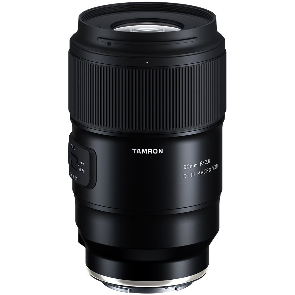 TAMRON 90mm F/2.8 Di III Macro VXD product photo 1